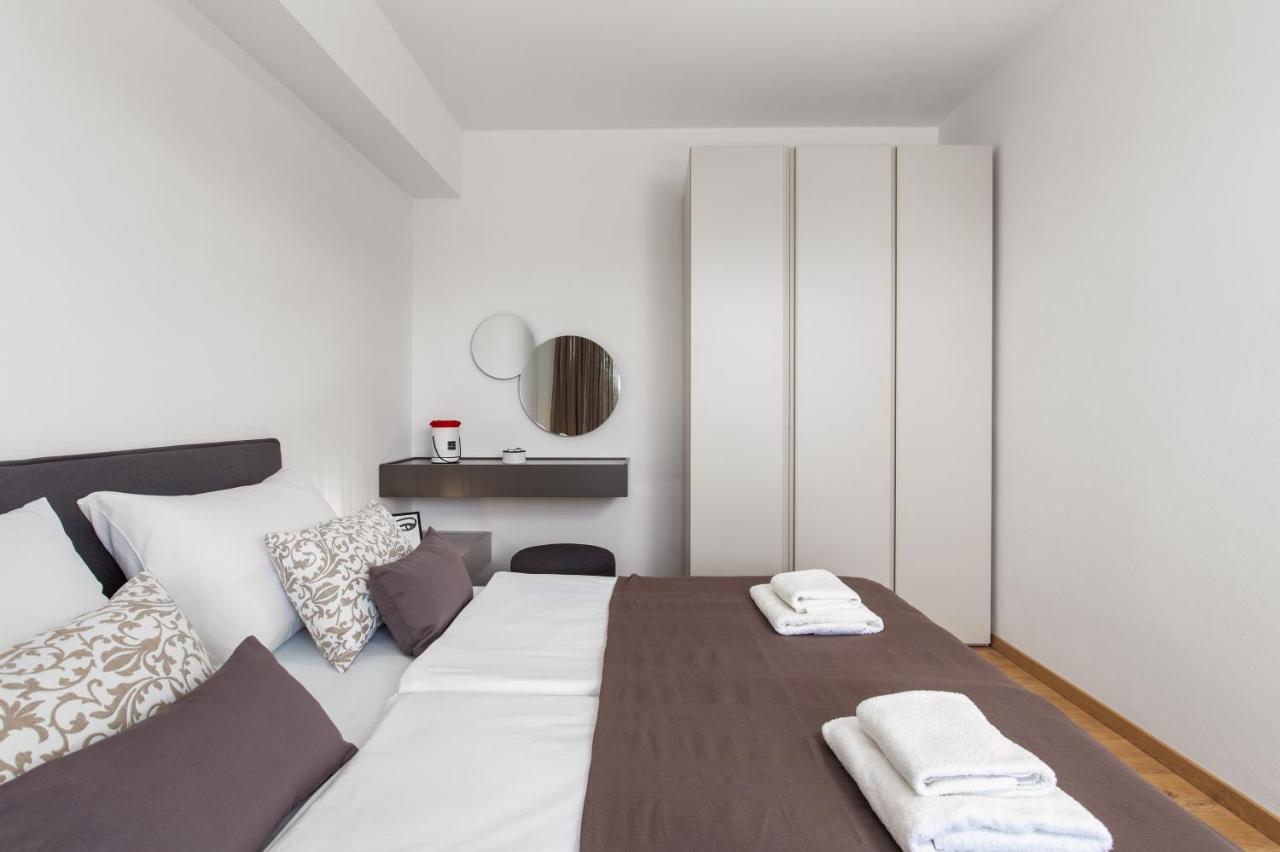 Apartment Val Pjescana Uvala Exteriör bild